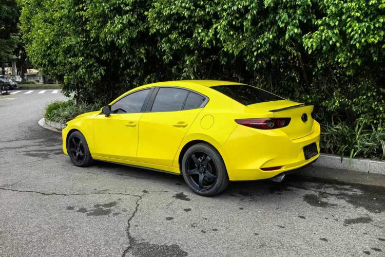 Used Mazda Mazda 3 Axela 2021 2.0L Automatic Zhiyao Edition