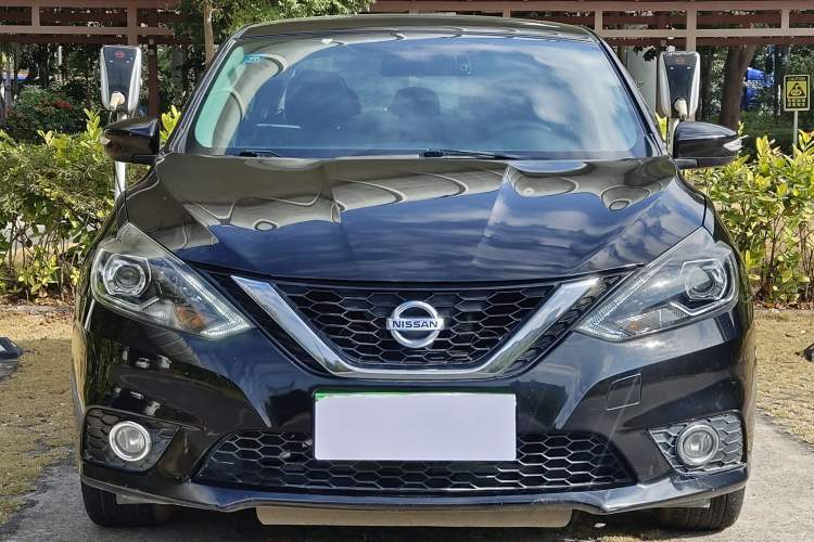 Used Nissan Sylphy 2019 1.6XV CVT Smart Connect Luxury Edition China VI Standard
