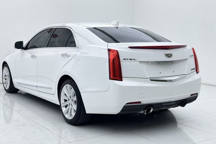 Used Cadillac ATS-L 2016 28T Fashion Edition