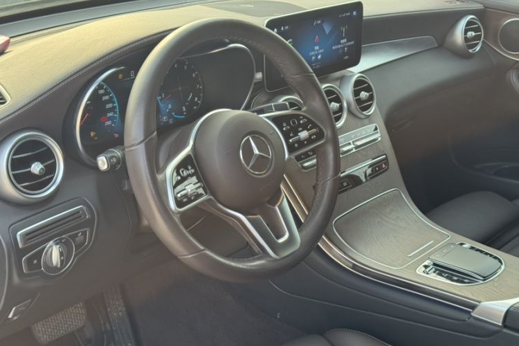Used Mercedes-Benz GLC 2022 Refreshed GLC 300 L 4MATIC Dynamic Edition Prestige Version Interior 1