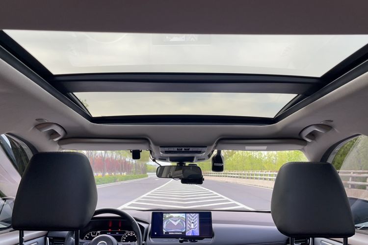 Used Nissan X-Trail 2021 VC-Turbo 300 CVT 4WD Luxury Edition