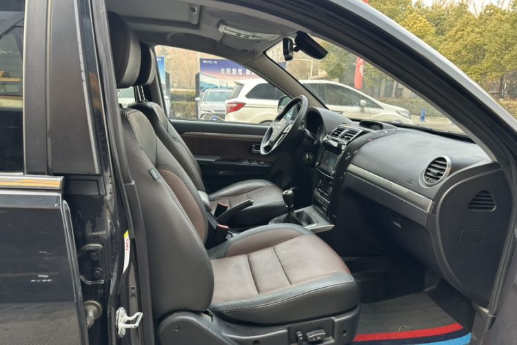Used Haval H5 Classic 2016 Classic Edition 2.0T Manual 4x4 Prestige Model
