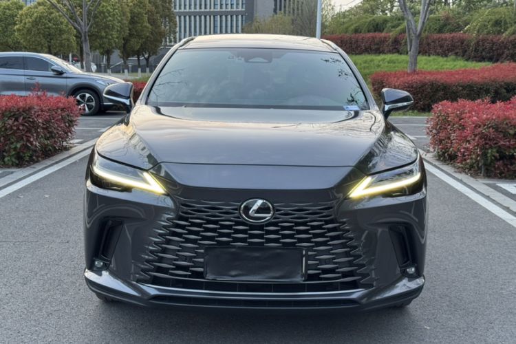 Used Lexus RX 2023 350h Four-Wheel Drive Enjoyment Version Exterior 6