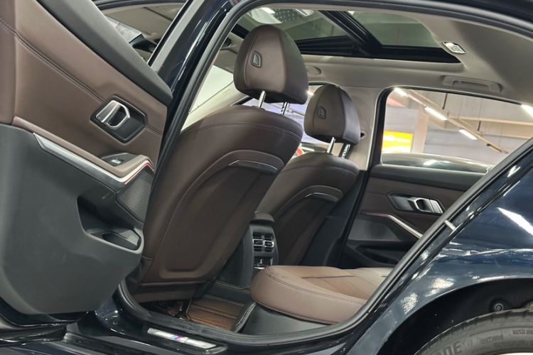 Used BMW 3 Series 2023 325Li M Sport Package
