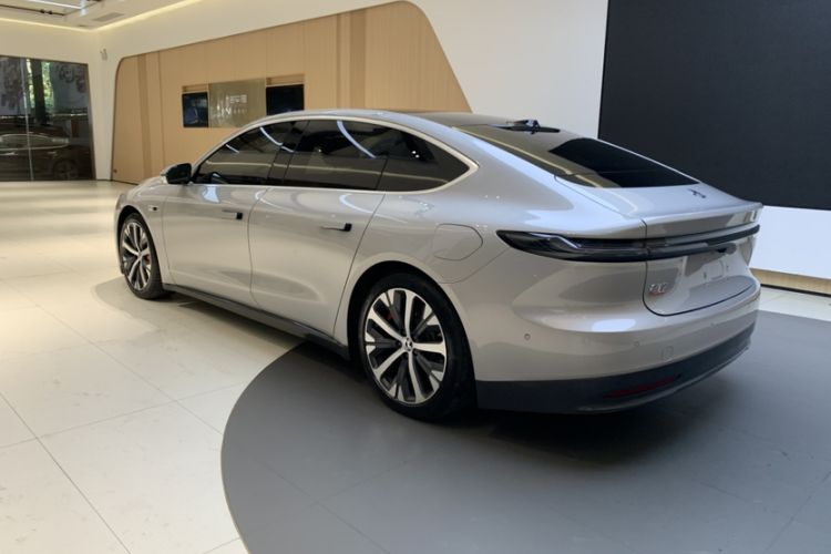 Used Nio ET7 2022 100kWh First Edition Exterior 7