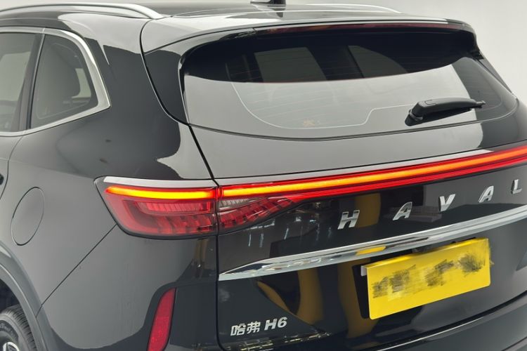 Used Haval H6 2021 3rd Generation 1.5T Automatic Two-Wheel Drive Pro