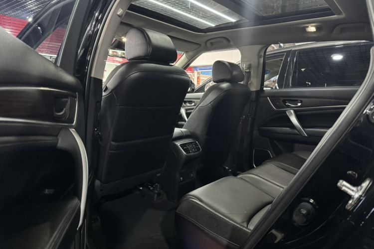 Used Honda Avancier 2017 370TURBO Four-Wheel Drive Prestige Edition Interior 6