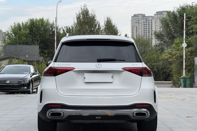 Used Mercedes-Benz GLE 2020 GLE 350 4MATIC Fashion Model