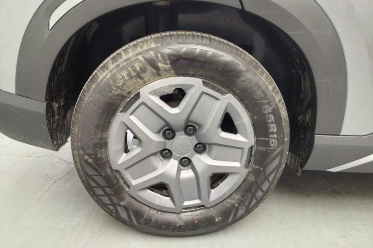 Used BYD Yuan UP 2025 Model 301KM Leading Version