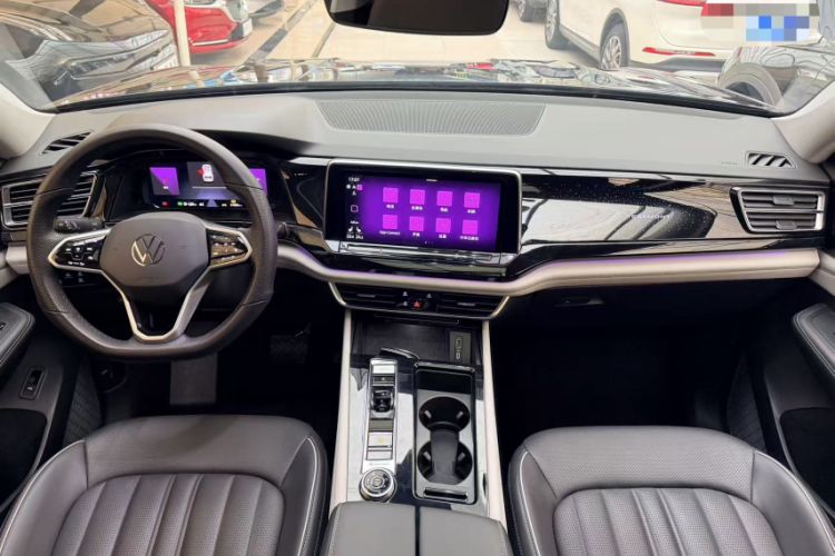 Used Volkswagen Teramont 2023 380TSI Four-Wheel Drive Prestige Luxury Edition
