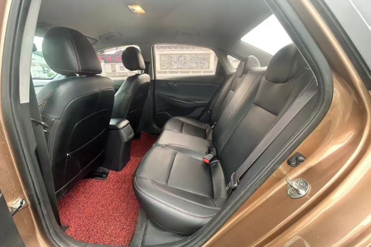 Used Hyundai Celesta 2018 1.6L Automatic GL Enjoyment Version China V Standard
