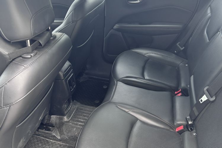 Used Jeep Compass 2017 200T Automatic Family Edition