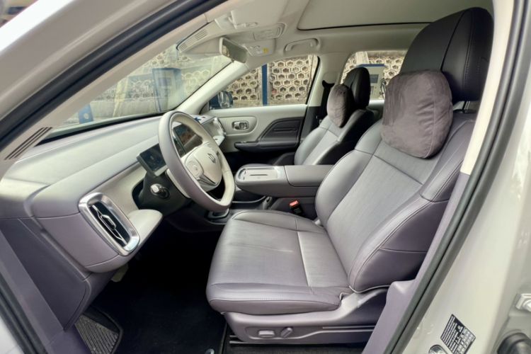 Used Leapmotor B10 2025 510 LiDAR Version Interior 2