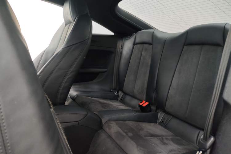 Used Audi TT 2015 TT Coupe 45 TFSI Interior 4
