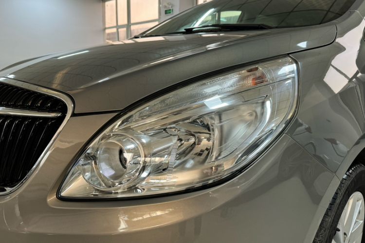 Used Buick GL8 2017 25S Prestige Version China V Standard
