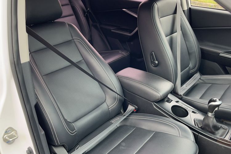 Used HYOSOW S6 2016 1.5T Manual Leading Model
