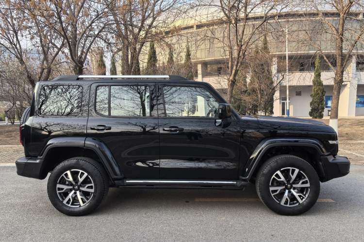 Used Tank 300 2021 City Edition 2.0T—Truly Stylish