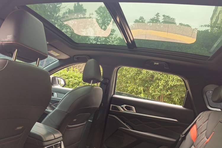 Used Haval XY 2022 1.5T Smart Edition Interior 8