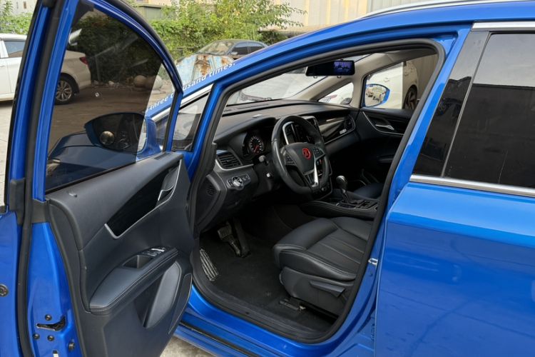 Used BYD Song MAX 2017 1.5T Automatic Smart Connect Elite 7-Seater