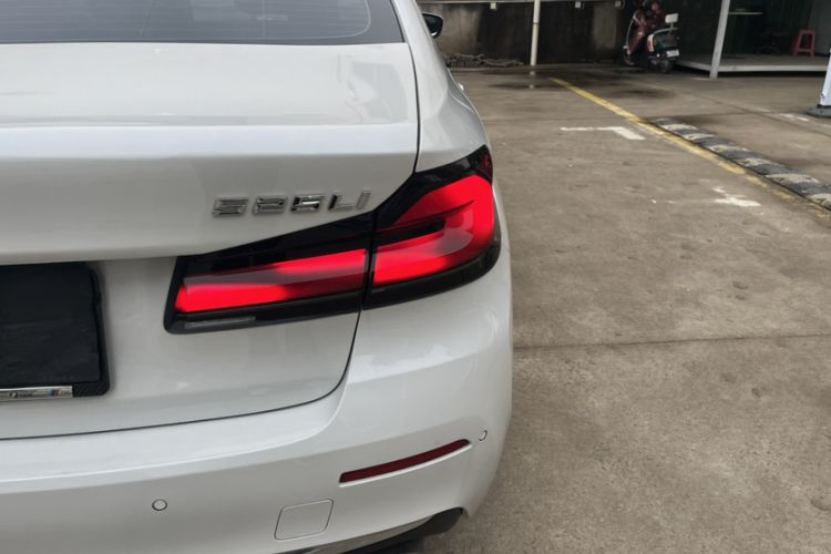 Used BMW 5 Series 2021 Updated Version 525Li Luxury Package