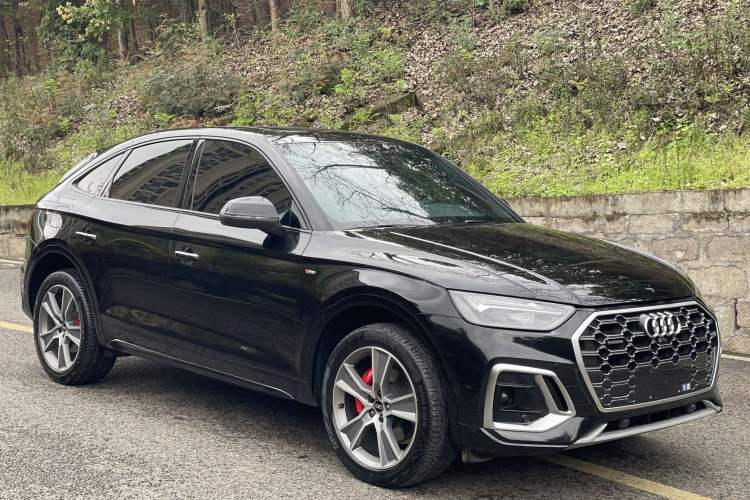 Used Audi Q5L Sportback 2021 40 TFSI Luxury Edition
