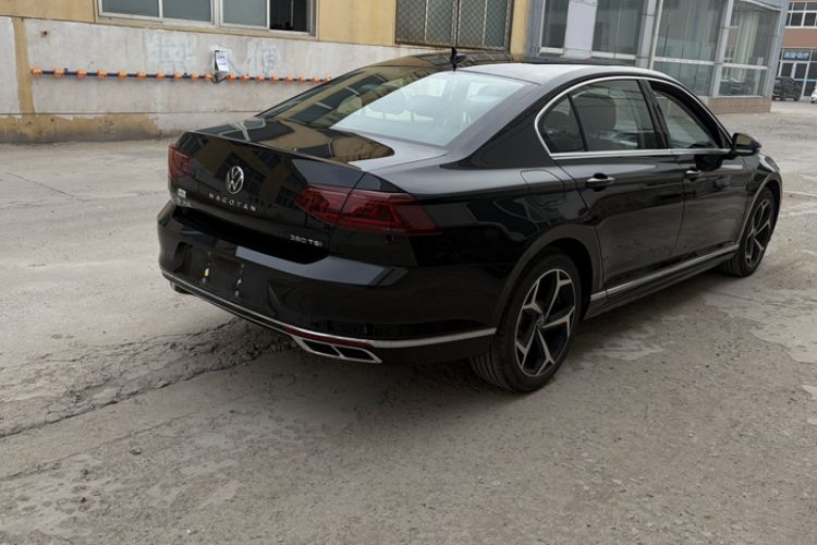 Used Volkswagen Magotan 2025 Revised Version 2 Zhongxiang Edition 280TSI DSG Luxury Trim Exterior 2