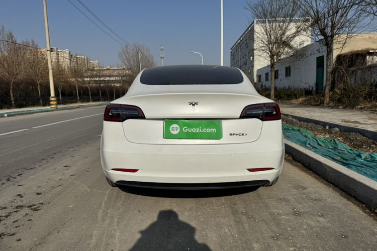 Used Tesla Model 3 2020 Standard Range Rear-Wheel Drive Upgraded Version