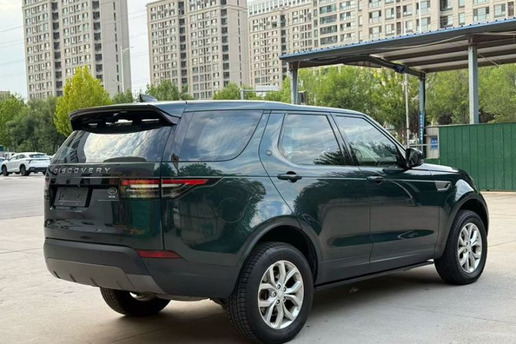 Used Land Rover Discovery 2017 3.0 SC V6 SE