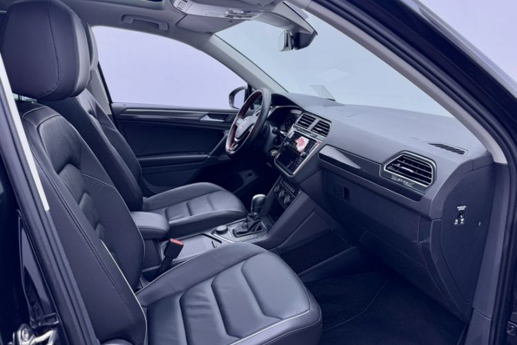 Used Volkswagen Tiguan 2018 330TSI All-Wheel-Drive Innovation Model
