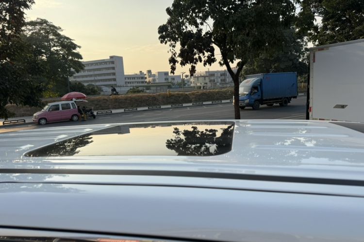 Used GAC Trumpchi M8 2021 Master Series 390T Flagship Edition