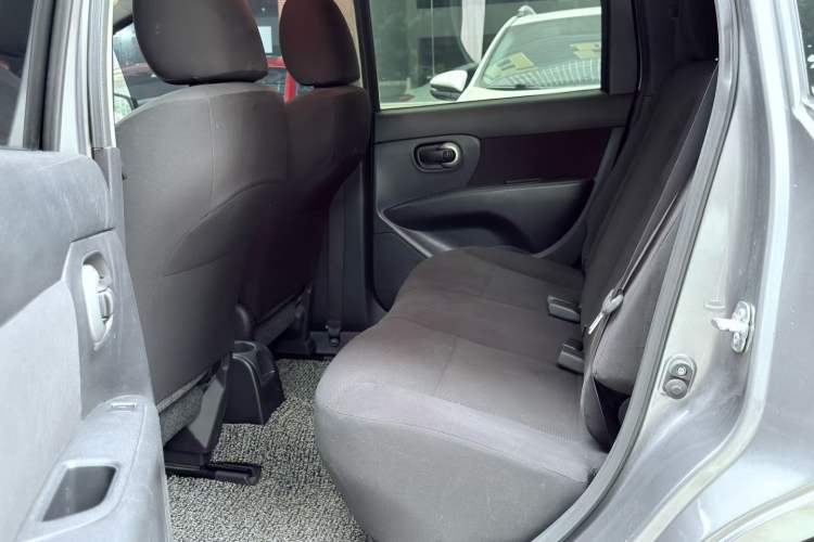 Used Nissan Livina 2015 1.6XE CVT Comfort Edition