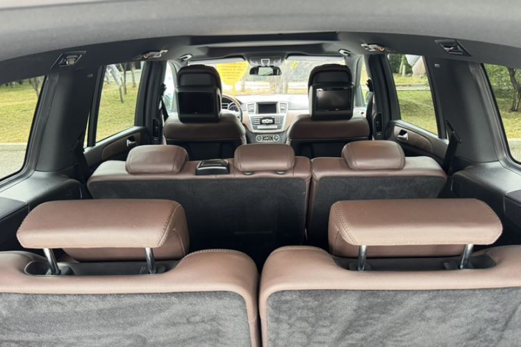 Used Mercedes-Benz GL-Class 2015 GL 500 4MATIC
