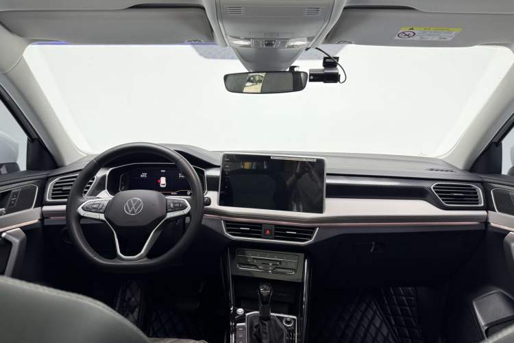 Used Volkswagen Tayron 2023 330TSI Two-Wheel-Drive Luxury Plus Advanced Version