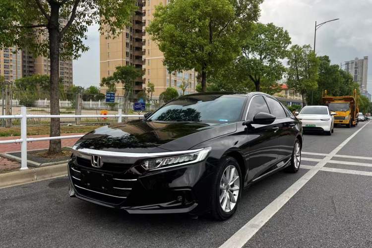 Used Honda Accord 2022 260TURBO Luxury Edition