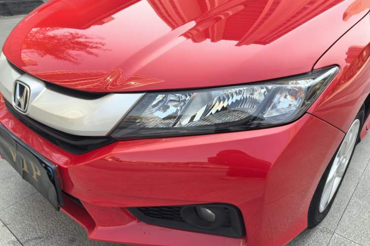 Used Honda City 2015 1.5L CVT Luxury Edition