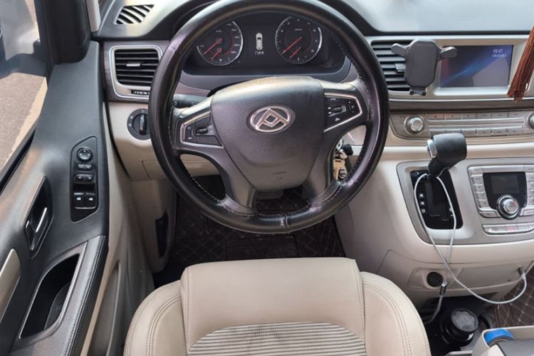 Used SAIC MAXUS G10 2019 Facelift PLUS 2.0T Automatic Elite Edition China VI