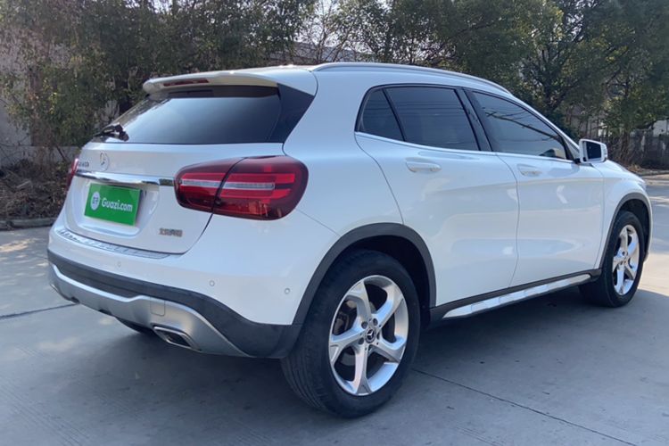 Used Mercedes-Benz GLA 2018 GLA 200 Sport Edition
