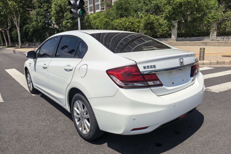 Used Honda Civic 2014 1.8L automatic comfort version