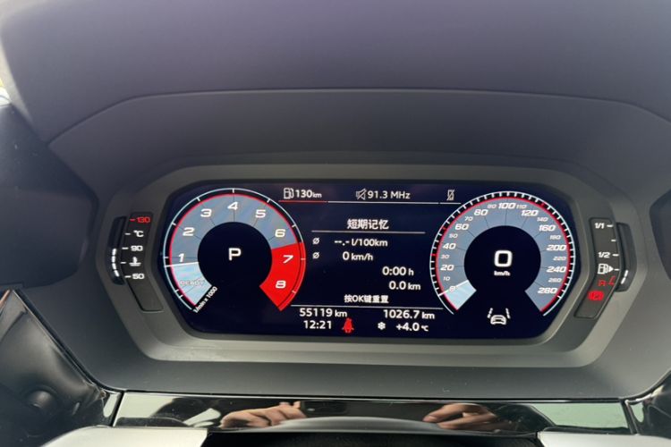 Used Audi A3 2024 Sportback 35 TFSI Fashionable Sports Model