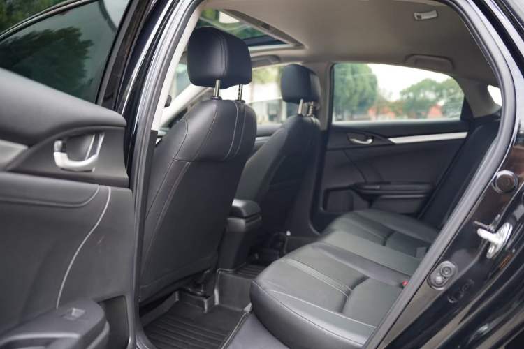 Used Honda Civic 2016 220TURBO CVT Prestige Edition