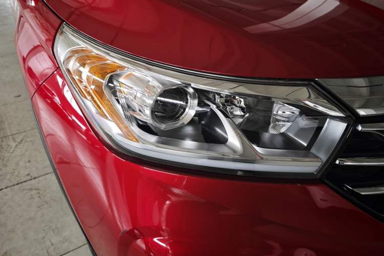 Used GAC Trumpchi GS4 2018 235T Automatic Two-Wheel Drive Luxury Smart Connectivity Version Exterior 2