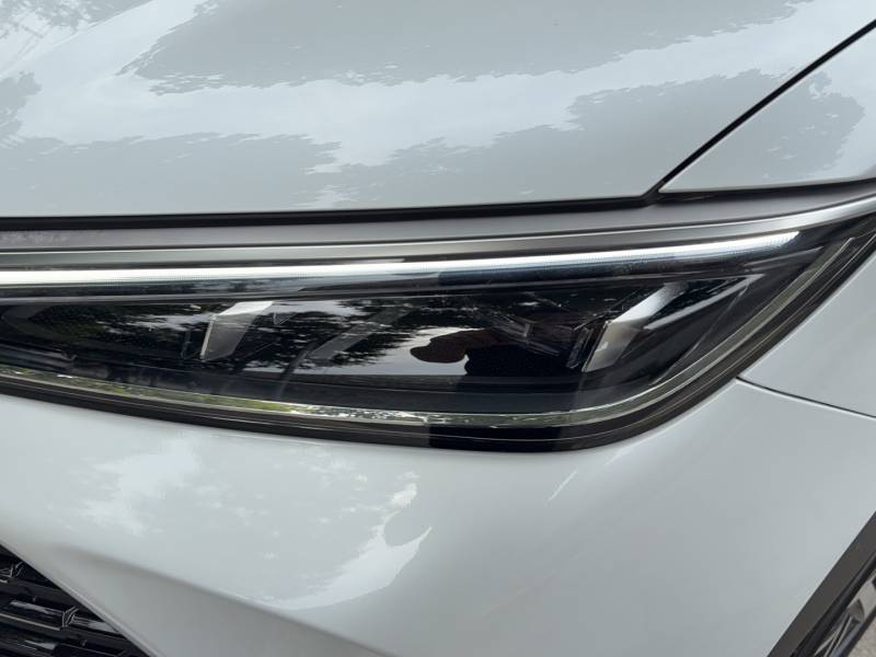 Used BYD Song L DM-i 2025 Intelligent Driving Version 112 km Leading Trim — 23