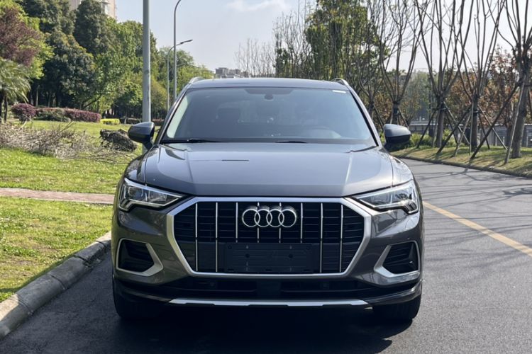 Used Audi Q3 2020 35 TFSI Ambition Style Edition Exterior 4