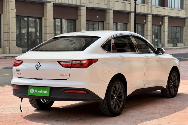 Used Baojun RC-6 2019 1.5T CVT Elite Version with 24-Hour Online Service
