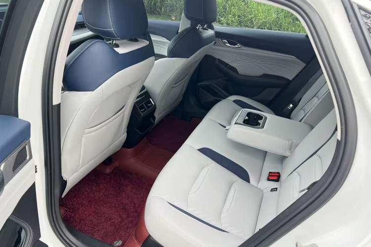 Used Geely Auto Preface 2021 Revised Version 2.0TD Luxury Edition
