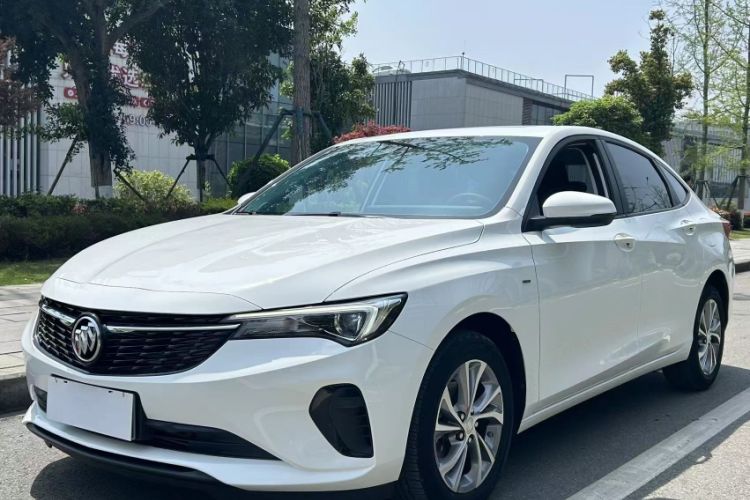 Used Buick Verano 2023 Pro Enjoyment Edition Exterior 1