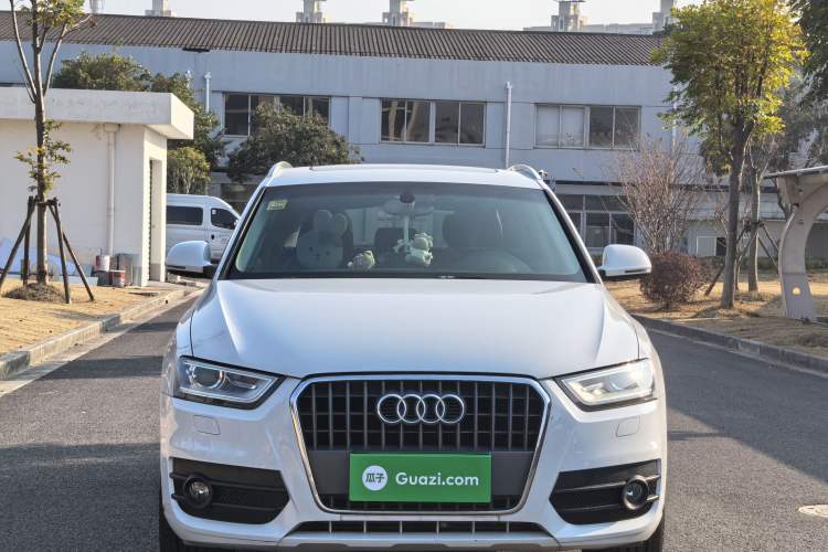 Used Audi Q3 2015 35 TFSI Ambition Edition
