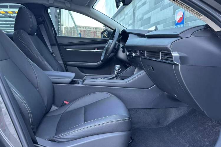 Used Mazda Mazda 3 Axela 2021 2.0L Automatic ZhiXuan Edition