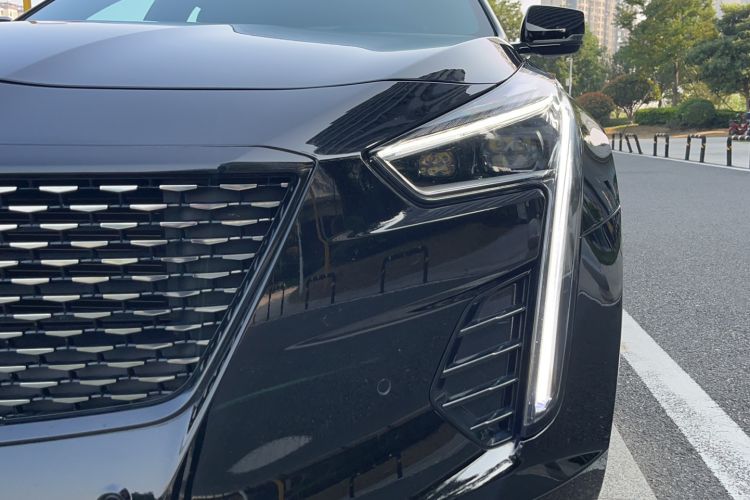 Used Cadillac CT6 2022 28T Fashion Edition
