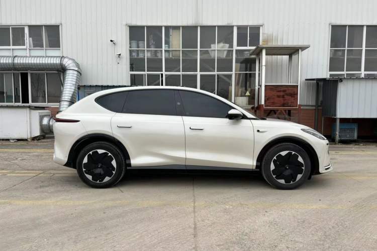 Used IM LS7 2023 77 kWh Urban Fit Rear-Wheel Drive Exterior 8